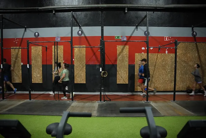 Oceanus Box, box de CrossFit en Gran Canaria